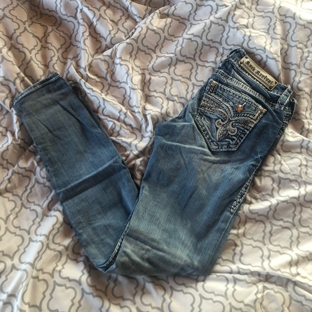 Rock Revivals size 27